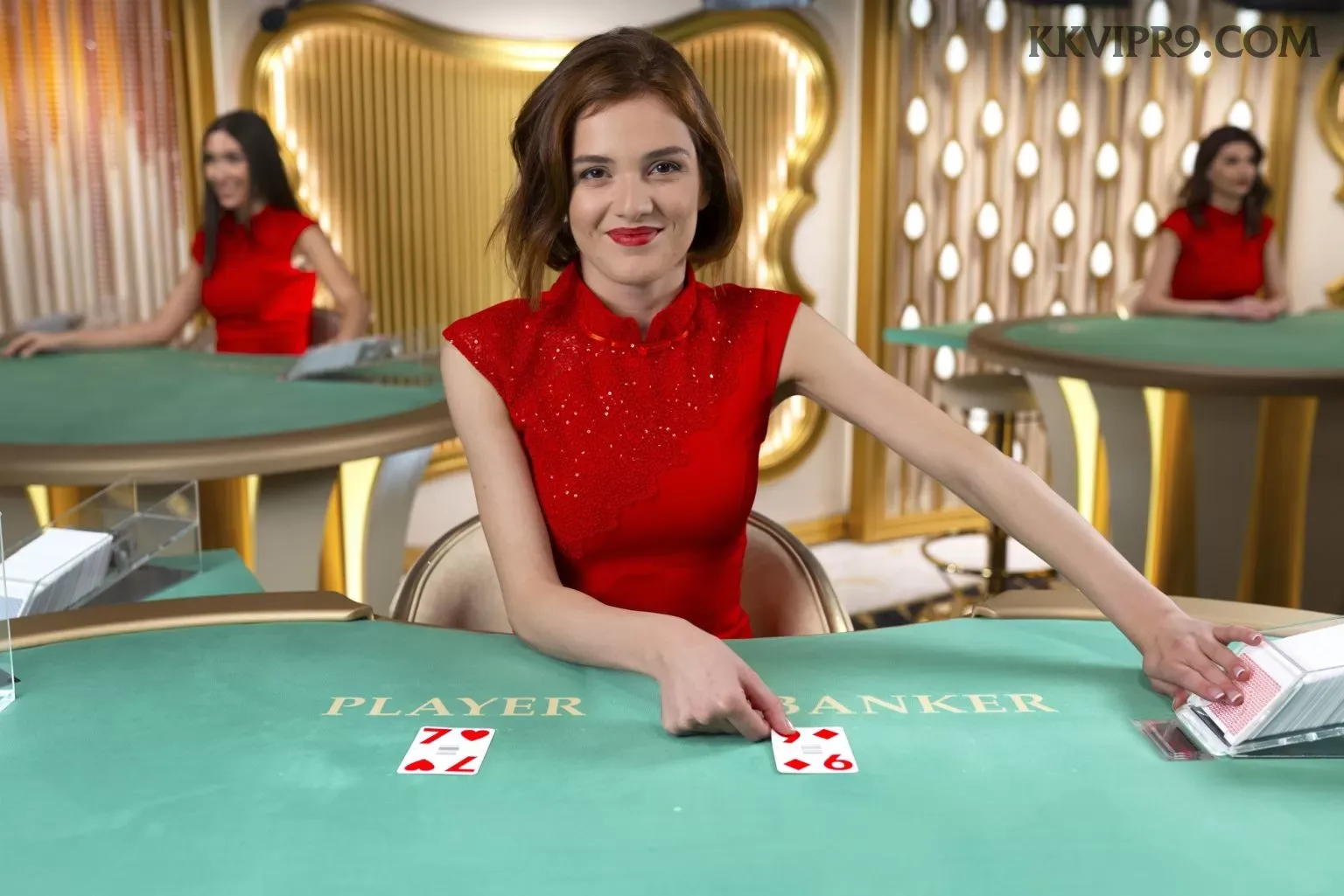 Casino Ao Vivo kkvip