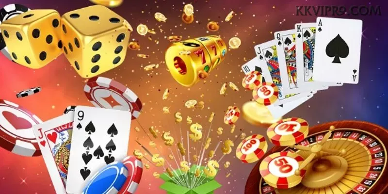 Diretório de Jogos kkvip
